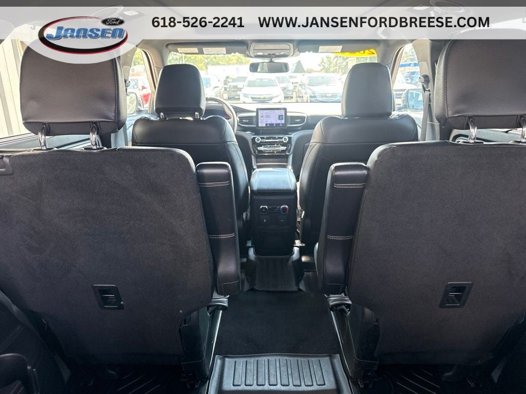 2023 Ford Explorer ST
