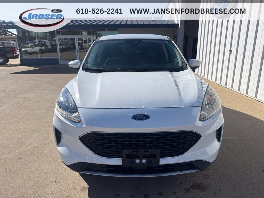 Used 2021 Ford Escape SE with VIN 1FMCU0G67MUA96683 for sale in Breese, IL