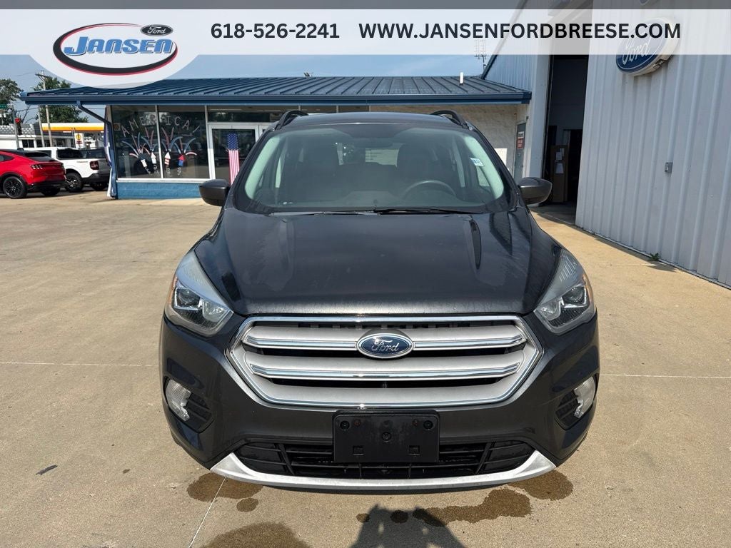 Used 2019 Ford Escape SEL with VIN 1FMCU0HD7KUC03533 for sale in Breese, IL