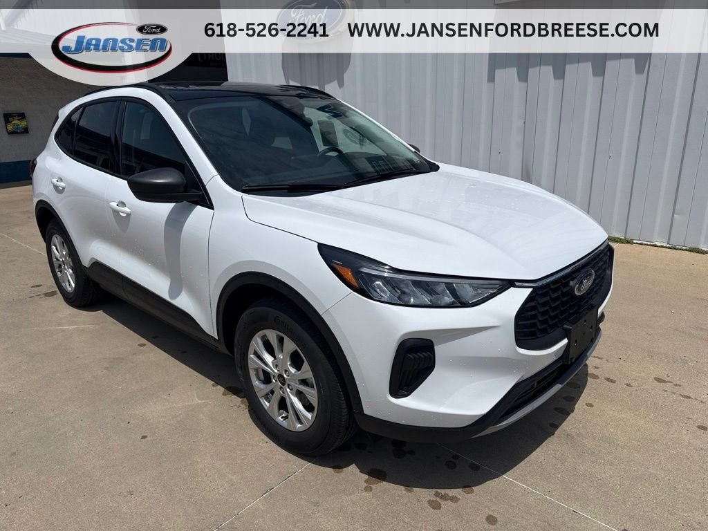 2026 Ford Escape Active