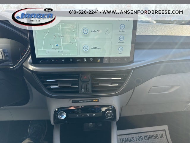 2026 Ford Escape Active