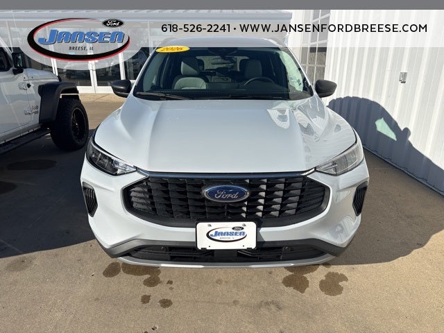 2026 Ford Escape Active