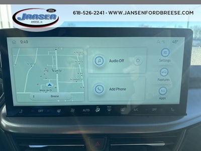 2026 Ford Escape Active