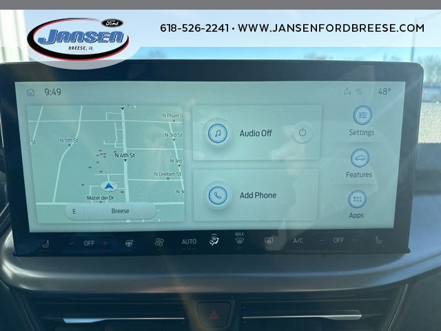 2026 Ford Escape Active