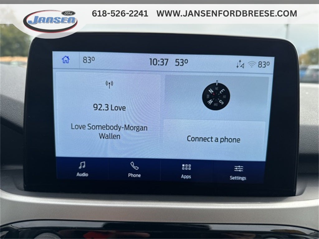 2022 Ford Escape SEL