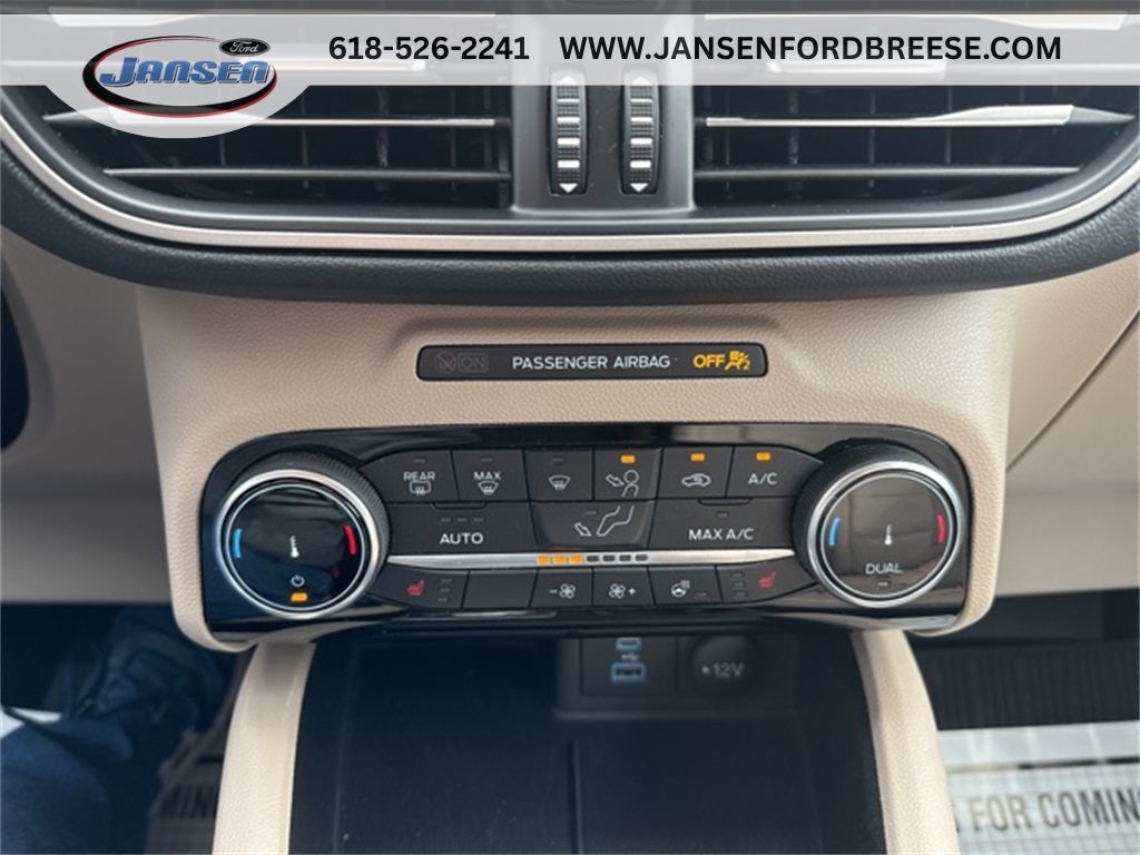 2022 Ford Escape SEL