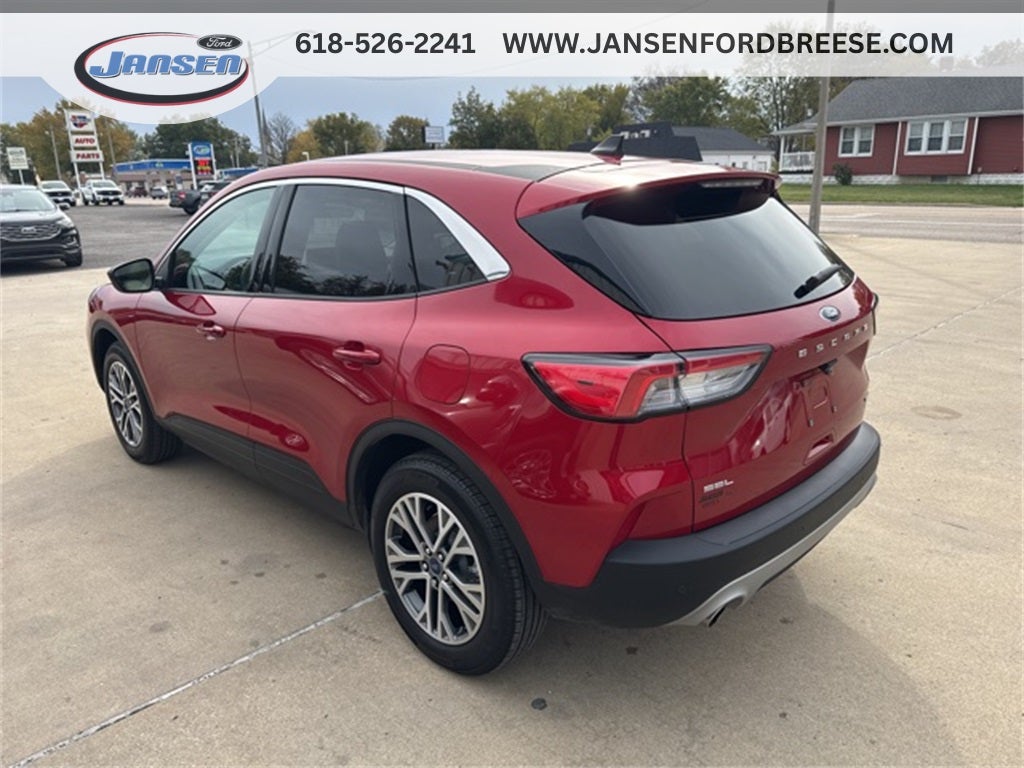 2022 Ford Escape SEL