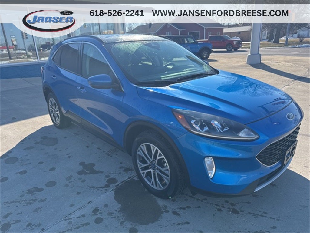 2021 Ford Escape SEL
