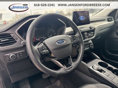 2021 Ford Escape SEL