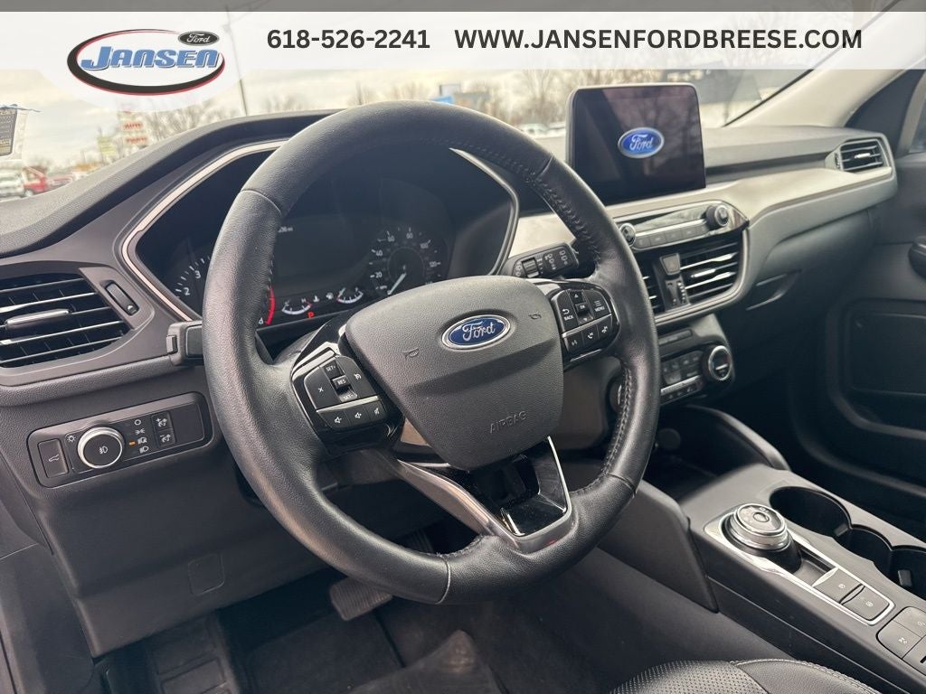 2021 Ford Escape SEL