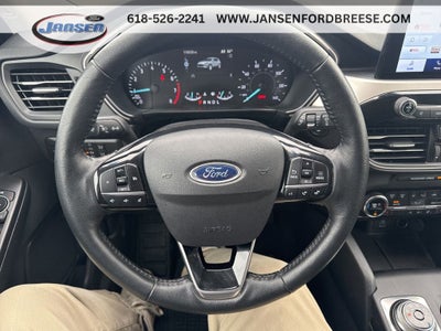2021 Ford Escape SEL