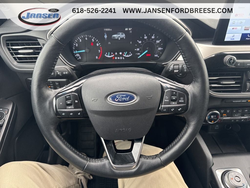 2021 Ford Escape SEL