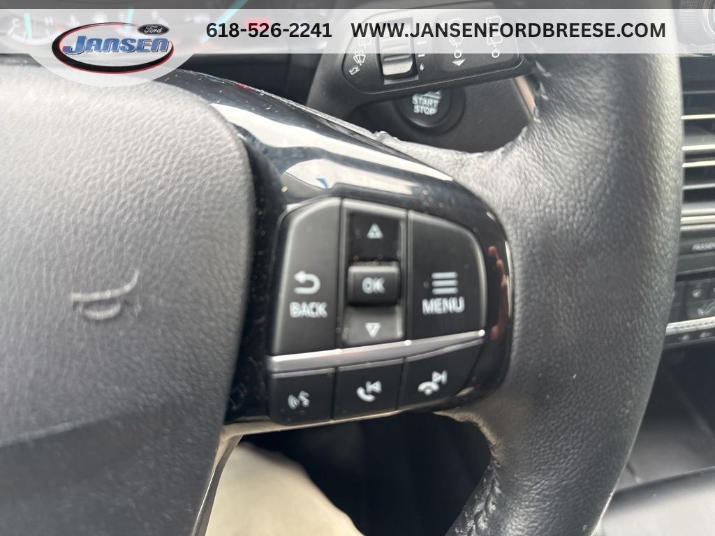 2021 Ford Escape SEL