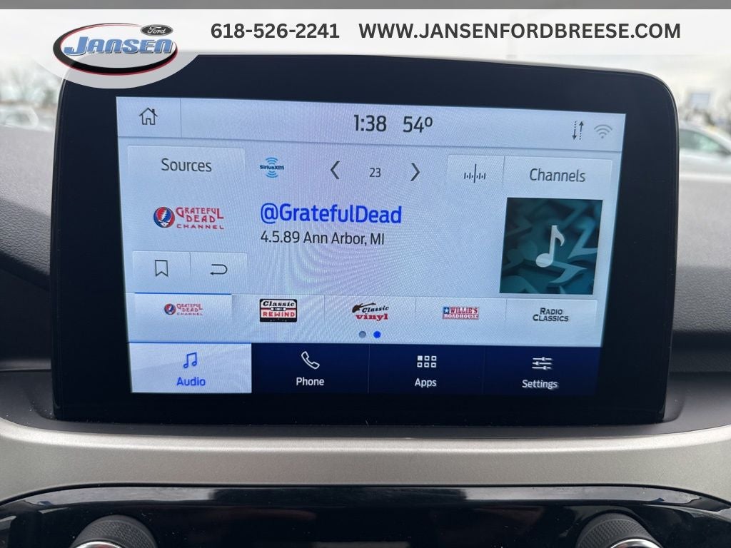 2021 Ford Escape SEL