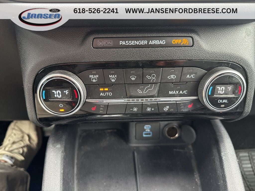 2021 Ford Escape SEL