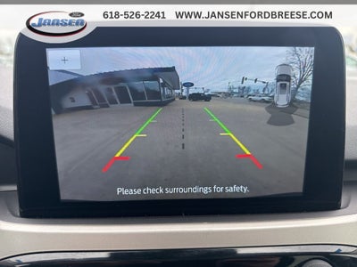 2021 Ford Escape SEL