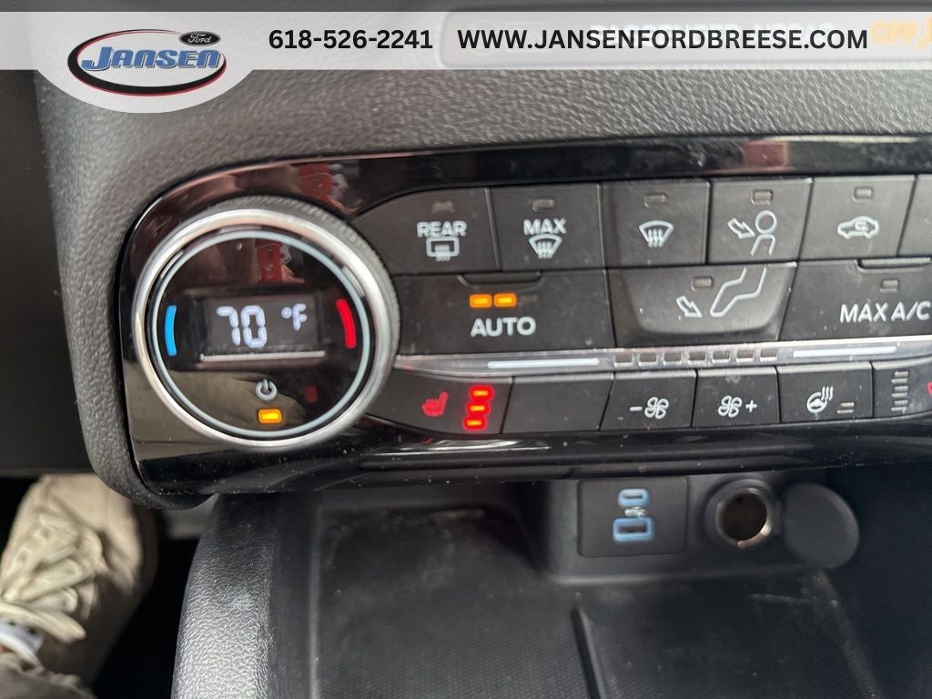 2021 Ford Escape SEL