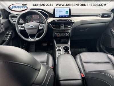 2021 Ford Escape SEL