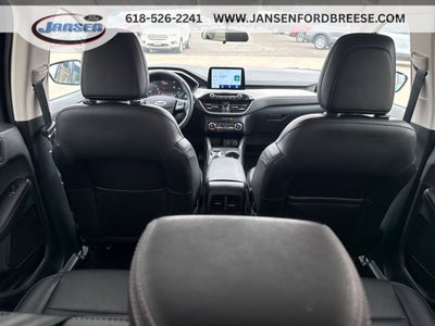 2021 Ford Escape SEL