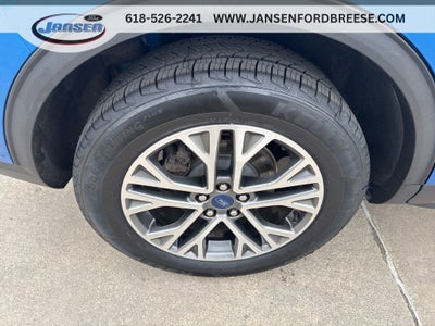 2021 Ford Escape SEL