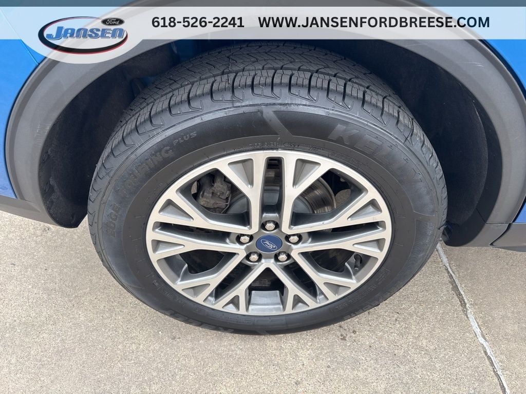 2021 Ford Escape SEL