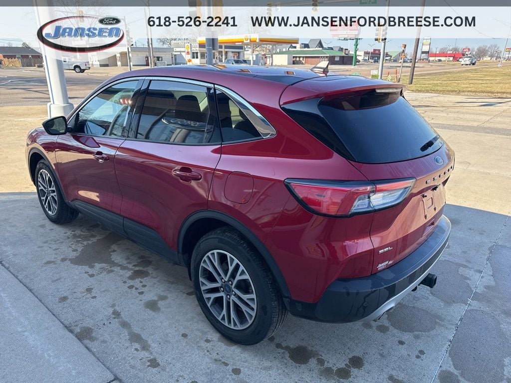 2022 Ford Escape SEL