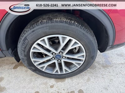 2022 Ford Escape SEL