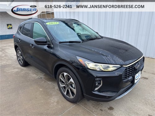 2023 Ford Escape Platinum