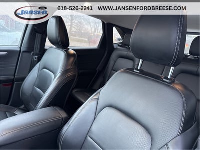 2023 Ford Escape Platinum