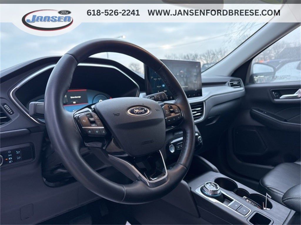 2023 Ford Escape Platinum