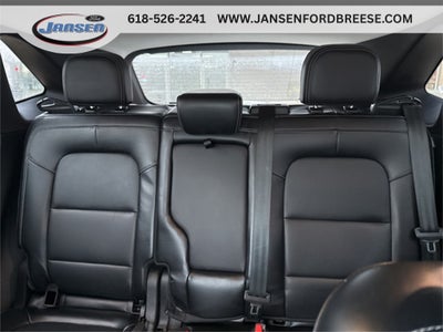 2023 Ford Escape Platinum