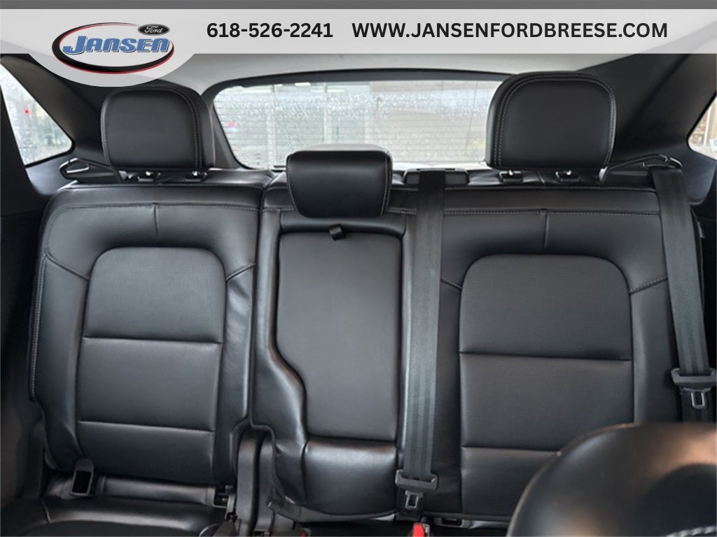 2023 Ford Escape Platinum