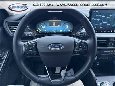 2023 Ford Escape Platinum