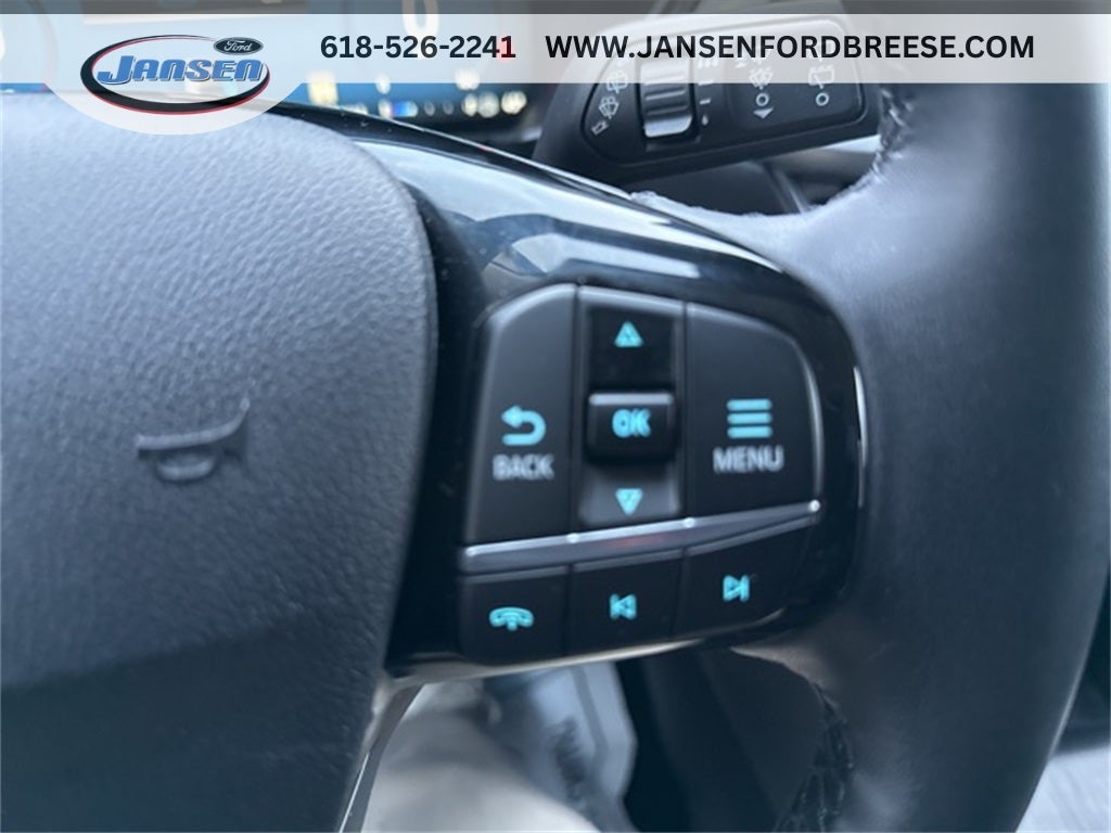 2023 Ford Escape Platinum