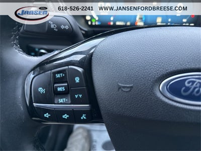 2023 Ford Escape Platinum