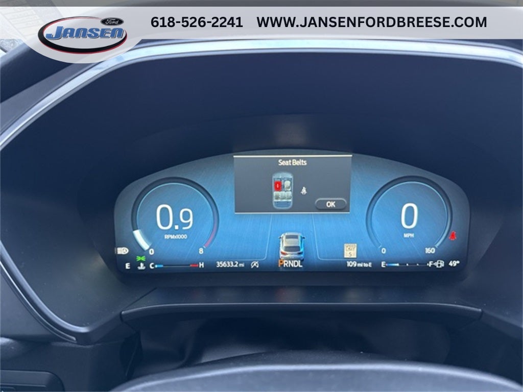 2023 Ford Escape Platinum