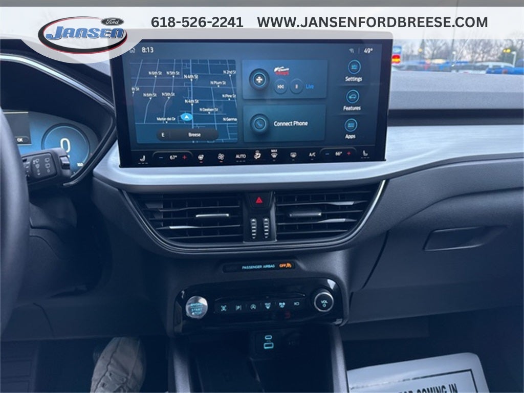 2023 Ford Escape Platinum