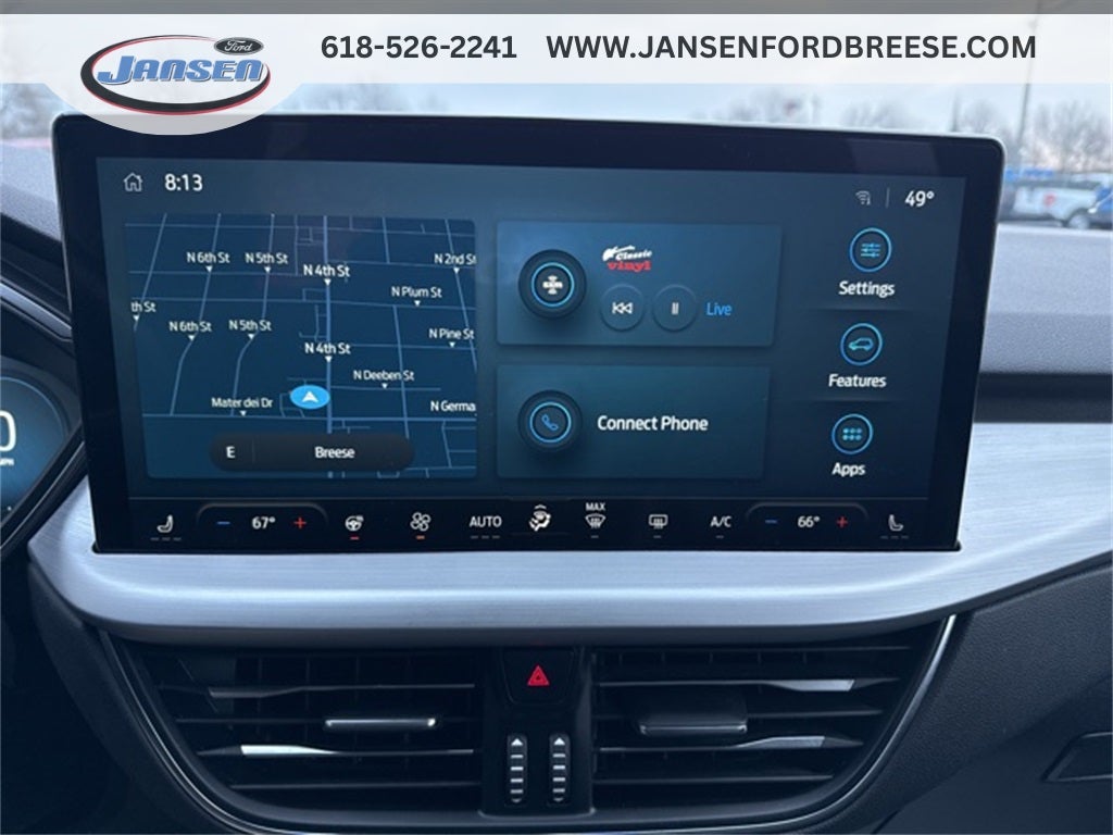 2023 Ford Escape Platinum