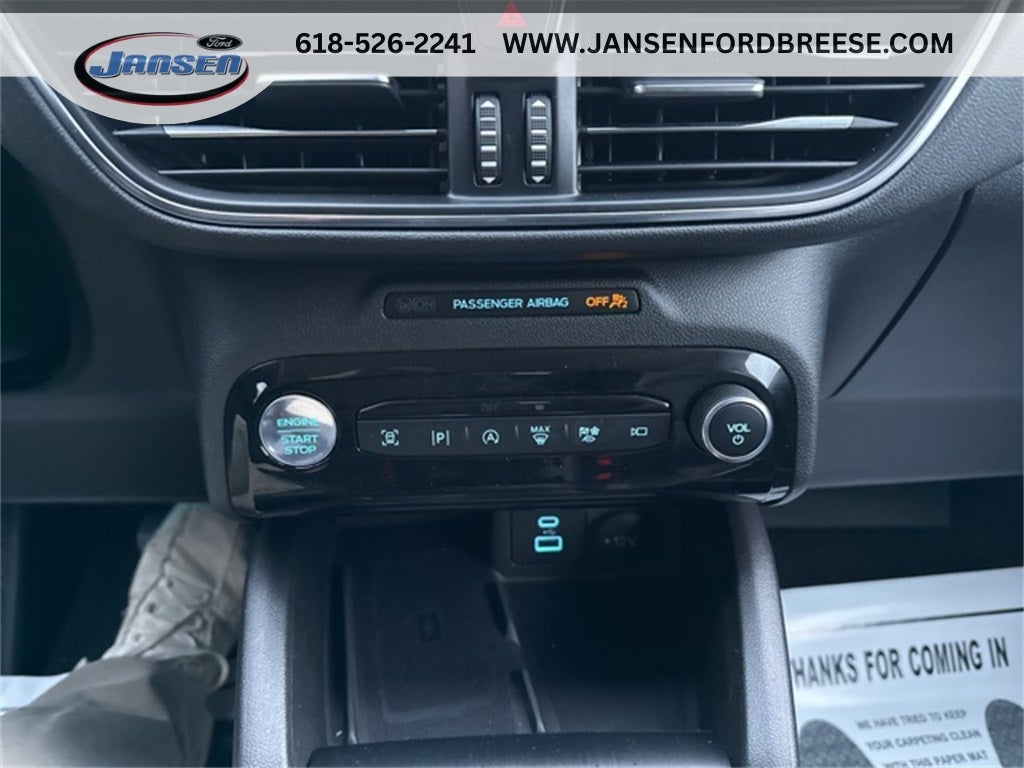 2023 Ford Escape Platinum