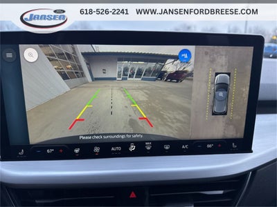 2023 Ford Escape Platinum