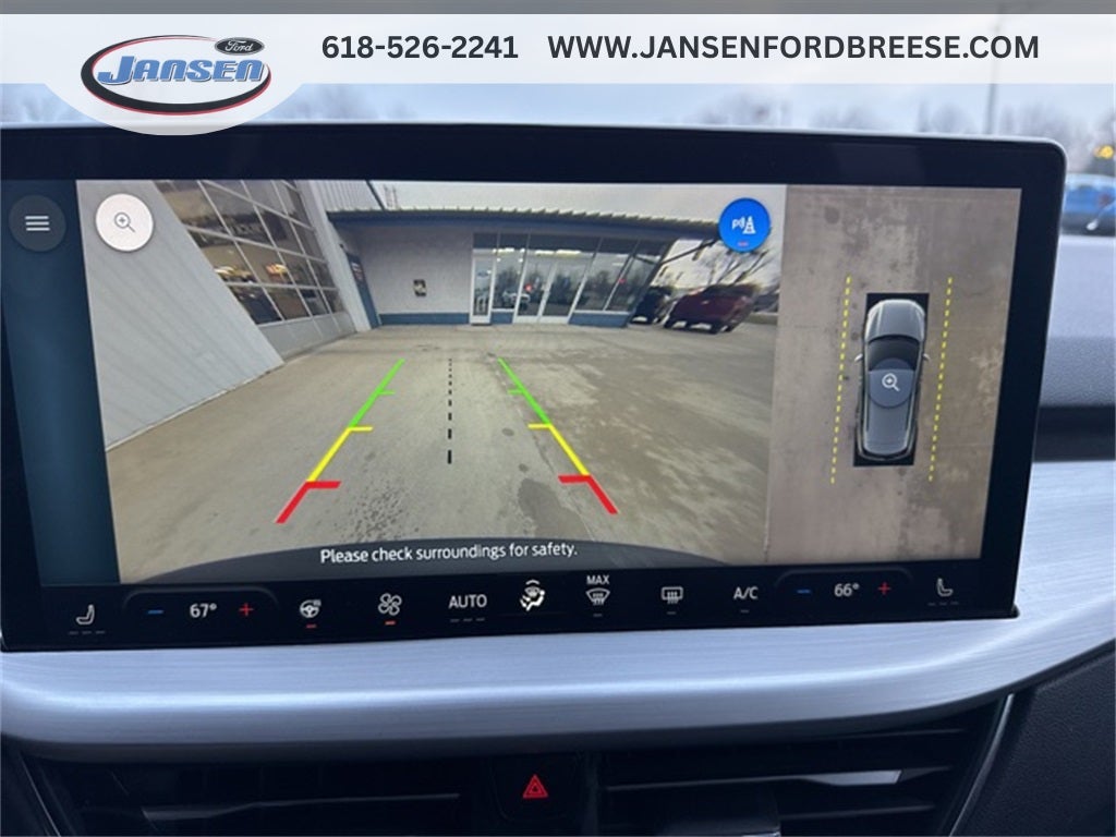 2023 Ford Escape Platinum