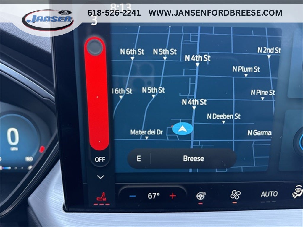 2023 Ford Escape Platinum