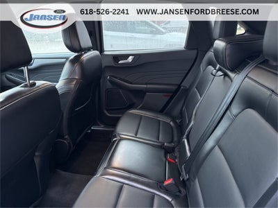 2023 Ford Escape Platinum