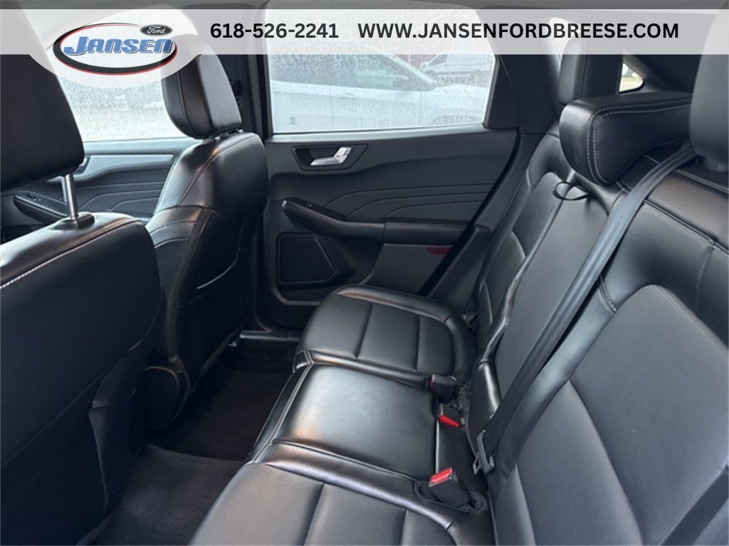 2023 Ford Escape Platinum