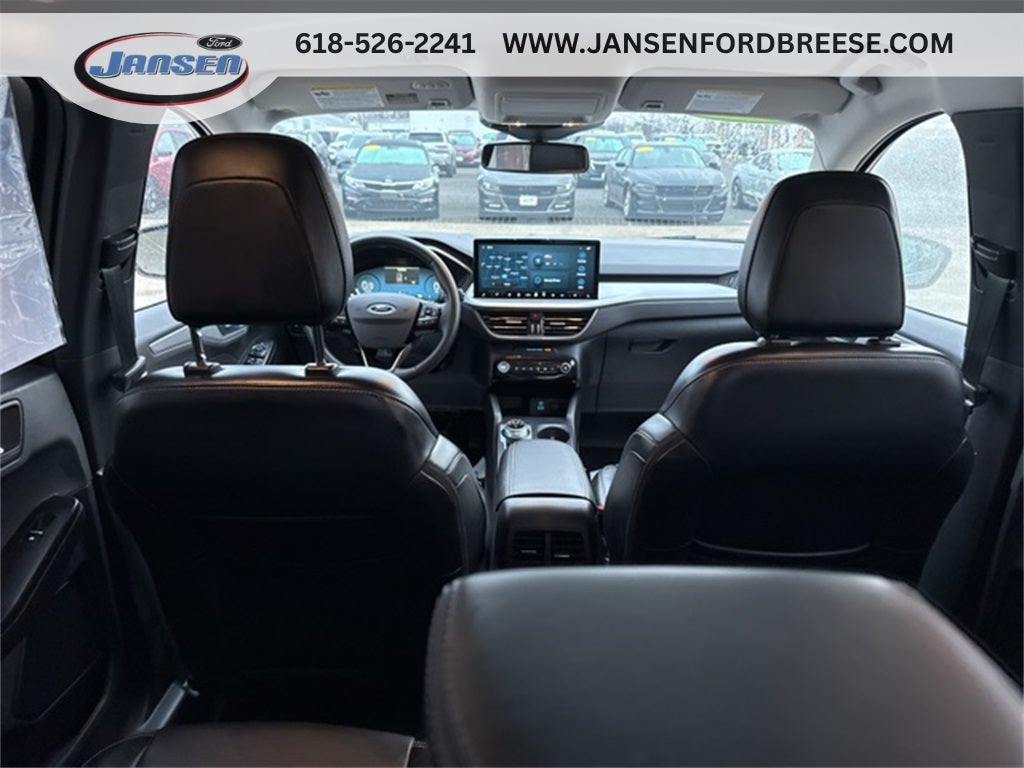 2023 Ford Escape Platinum