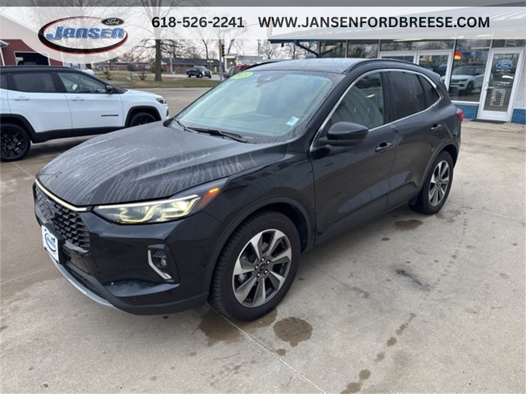 2023 Ford Escape Platinum