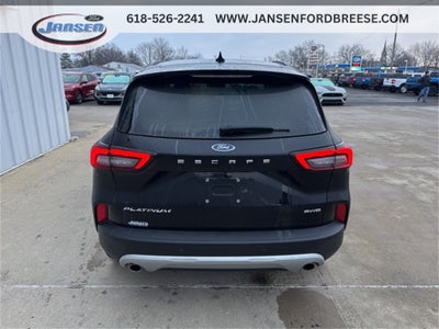 2023 Ford Escape Platinum