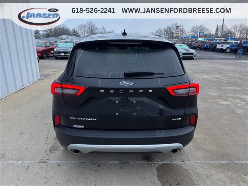2023 Ford Escape Platinum