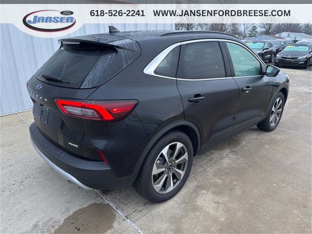 2023 Ford Escape Platinum