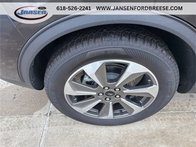 2023 Ford Escape Platinum